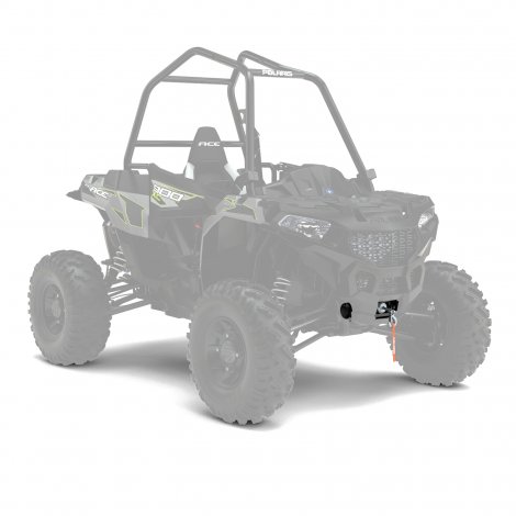 Polaris Polaris® HD 2,500 lb. Winch # 2882105 